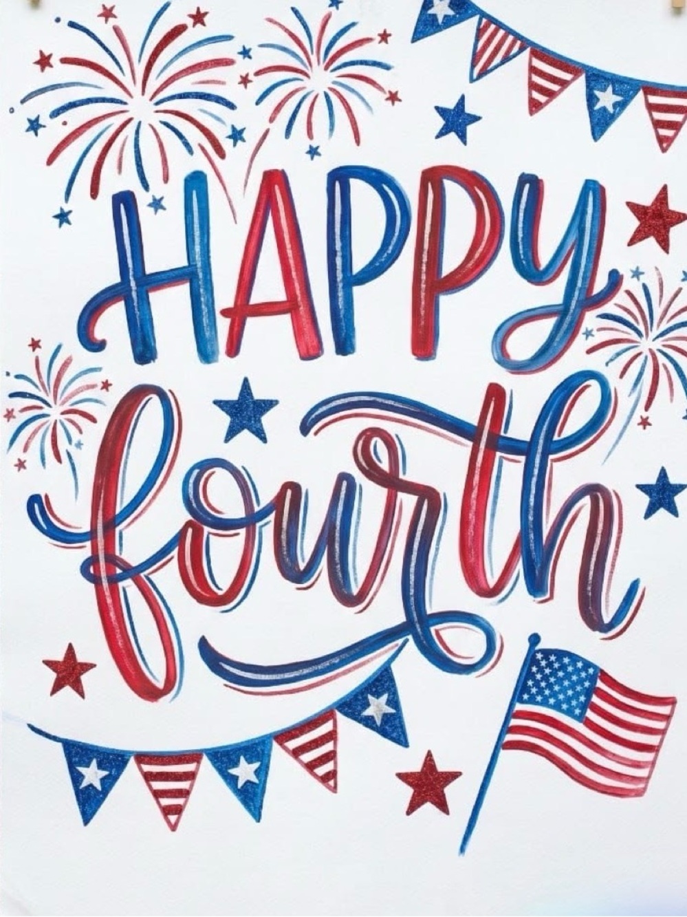 4th of July Drop!